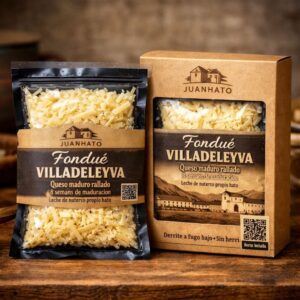 Queso Villa de Leyva